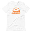 Load image into Gallery viewer, Slingmode Official Logo Men's T-Shirt (Afterburner Orange)