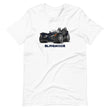 Load image into Gallery viewer, Slingmode Caricature Men's T-Shirt 2021 (SL Midnight Blue)