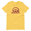 Load image into Gallery viewer, Slingmode Official Logo Men's T-Shirt (Midnight Cherry)