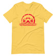 Load image into Gallery viewer, Slingmode Official Logo Men's T-Shirt (Indy Red)