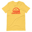 Load image into Gallery viewer, Slingmode Official Logo Men's T-Shirt (Red Pearl)