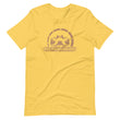 Load image into Gallery viewer, Slingmode Official Logo Men's T-Shirt (Gold)