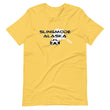 Load image into Gallery viewer, Slingmode State Design Men's T-shirt (Alaska)