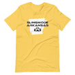 Load image into Gallery viewer, Slingmode State Design Men's T-shirt (Arkansas)