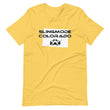 Load image into Gallery viewer, Slingmode State Design Men's T-shirt (Colorado)