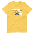 Load image into Gallery viewer, Slingmode State Design Men's T-shirt (Florida)