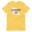 Load image into Gallery viewer, Slingmode State Design Men's T-shirt (Louisiana)
