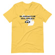Load image into Gallery viewer, Slingmode State Design Men's T-shirt (Michigan)