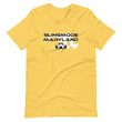 Load image into Gallery viewer, Slingmode State Design Men's T-shirt (Maryland)
