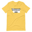 Load image into Gallery viewer, Slingmode State Design Men's T-shirt (Montana)