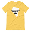 Load image into Gallery viewer, Slingmode State Design Men's T-shirt (Nevada)