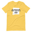 Load image into Gallery viewer, Slingmode State Design Men's T-shirt (New Mexico)