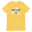 Load image into Gallery viewer, Slingmode State Design Men's T-shirt (New York)
