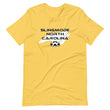 Load image into Gallery viewer, Slingmode State Design Men's T-shirt (North Carolina)