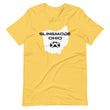 Load image into Gallery viewer, Slingmode State Design Men's T-shirt (Ohio)