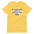 Load image into Gallery viewer, Slingmode State Design Men's T-shirt (South Carolina)
