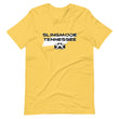 Load image into Gallery viewer, Slingmode State Design Men's T-shirt (Tennessee)
