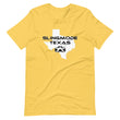 Load image into Gallery viewer, Slingmode State Design Men's T-shirt (Texas)
