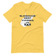 Load image into Gallery viewer, Slingmode State Design Men's T-shirt (West Virginia)