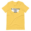 Load image into Gallery viewer, Slingmode State Design Men's T-shirt (USA)