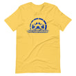 Load image into Gallery viewer, Slingmode Official Logo Men's T-Shirt (Stealth Blue)