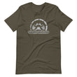 Load image into Gallery viewer, Slingmode Official Logo Men's T-Shirt (Ghost Gray)