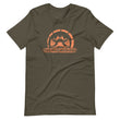 Load image into Gallery viewer, Slingmode Official Logo Men's T-Shirt (Volt Orange)