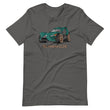 Load image into Gallery viewer, Slingmode Caricature Men's T-Shirt 2020 (GT Fairway Green)
