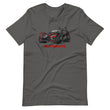 Load image into Gallery viewer, Slingmode Caricature Men's T-Shirt 2020 (R Stealth Black)