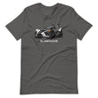 Load image into Gallery viewer, Slingmode Caricature Men's T-Shirt 2019 (SLR Icon Monument White)
