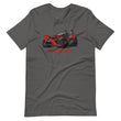 Load image into Gallery viewer, Slingmode Caricature Men's T-Shirt 2019 (SLR Red Pearl)
