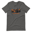 Load image into Gallery viewer, Slingmode Caricature Men's T-Shirt 2019 (SLR Afterburner Orange)