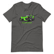 Load image into Gallery viewer, Slingmode Caricature Men's T-Shirt 2019 (SL Icon Envy Green)