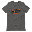 Load image into Gallery viewer, Slingmode Caricature Men's T-Shirt 2018 (SLR Orange Madness)