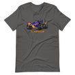 Load image into Gallery viewer, Slingmode Caricature Men's T-Shirt 2021 (R Sunrise Orange)