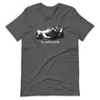 Load image into Gallery viewer, Slingmode Caricature Men's T-Shirt 2021 (S White Lightning)