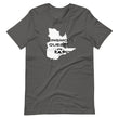 Load image into Gallery viewer, Slingmode Province Design Men's T-shirt (Quebec)