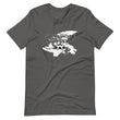 Load image into Gallery viewer, Slingmode Province Design Men's T-shirt (Nunavut)