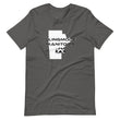 Load image into Gallery viewer, Slingmode Province Design Men's T-shirt (Manitoba)