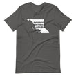 Load image into Gallery viewer, Slingmode Province Design Men's T-shirt (British Columbia)