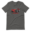 Load image into Gallery viewer, Slingmode Caricature Men's T-Shirt 2022 (SL Red Pearl)