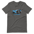 Load image into Gallery viewer, Slingmode Caricature Men's T-Shirt 2022 (SL Miami Blue)