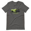 Load image into Gallery viewer, Slingmode Caricature Men's T-Shirt 2022 (R Liquid Lime Fade)