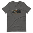 Load image into Gallery viewer, Slingmode Caricature Men's T-Shirt 2022 (SLR Forged Orange)