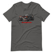 Load image into Gallery viewer, Slingmode Caricature Men's T-Shirt 2022 (SLR Forged Red)