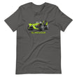 Load image into Gallery viewer, Slingmode Caricature Men's T-Shirt 2022 (SL Liquid Lime)