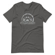 Load image into Gallery viewer, Slingmode Official Logo Men's T-Shirt (Ghost Gray)
