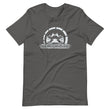 Load image into Gallery viewer, Slingmode Official Logo Men's T-Shirt (Moonlight Metallic White)