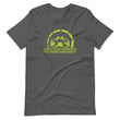 Load image into Gallery viewer, Slingmode Official Logo Men's T-Shirt (Liquid Lime)