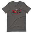Load image into Gallery viewer, Men's Slingmode Caricature T-Shirt | 2022 Signature LE Crimson Forge Polaris Slingshot®